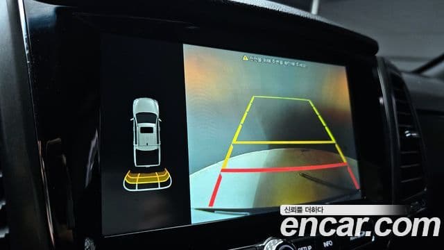 KG모빌리티(SsangYong) The / новый New Rexton Sport Prestige, 2022 16