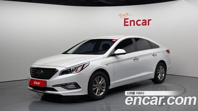 Hyundai LF Sonata LPI Smart, 2017 1
