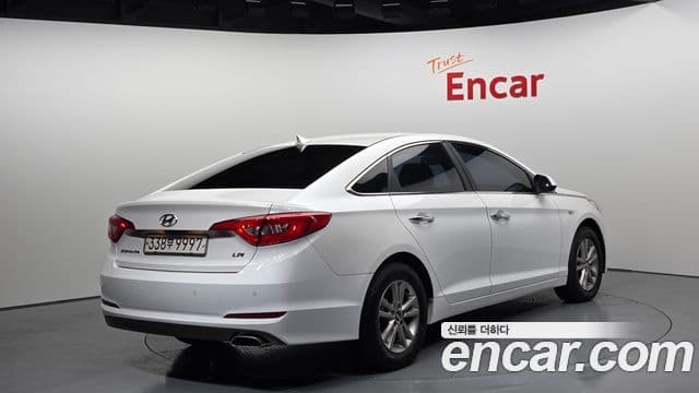 Hyundai LF Sonata LPI Smart, 2017 2