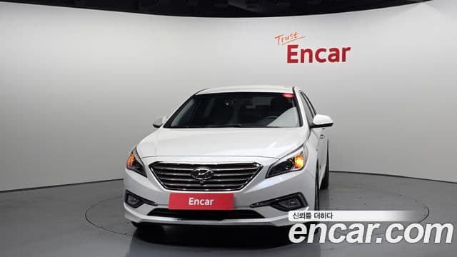 Hyundai LF Sonata LPI Smart, 2017 3