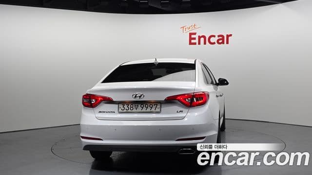 Hyundai LF Sonata LPI Smart, 2017 4