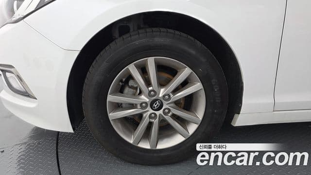 Hyundai LF Sonata LPI Smart, 2017 все фото