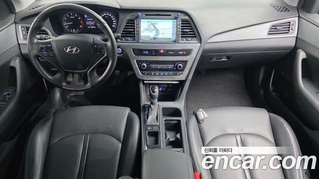 Hyundai LF Sonata LPI Smart, 2017 7