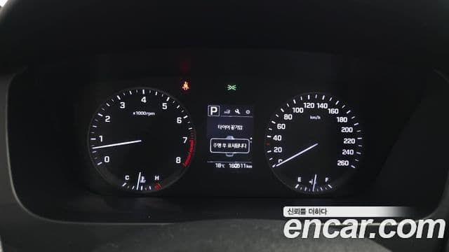 Hyundai LF Sonata LPI Smart, 2017 8