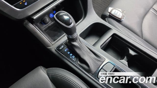 Hyundai LF Sonata LPI Smart, 2017 9
