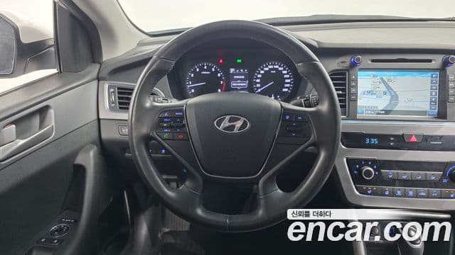 Hyundai LF Sonata LPI Smart, 2017 14