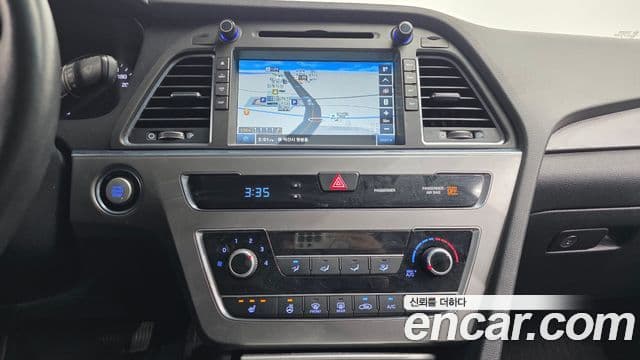 Hyundai LF Sonata LPI Smart, 2017 15