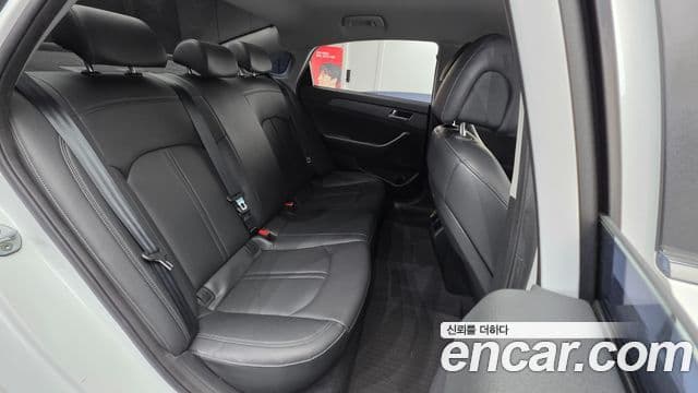 Hyundai LF Sonata LPI Smart, 2017 18
