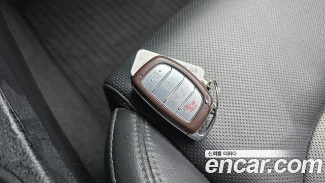 Hyundai LF Sonata LPI Smart, 2017 19