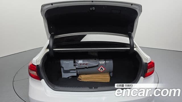 Hyundai LF Sonata LPI Smart, 2017 20