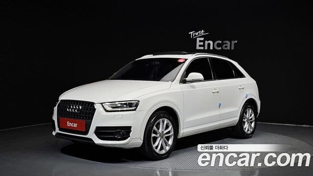 Audi Q3 8U, 2015 1