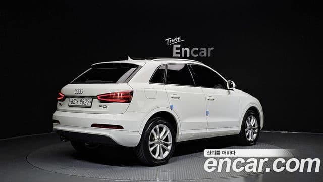 Audi Q3 8U, 2015 2