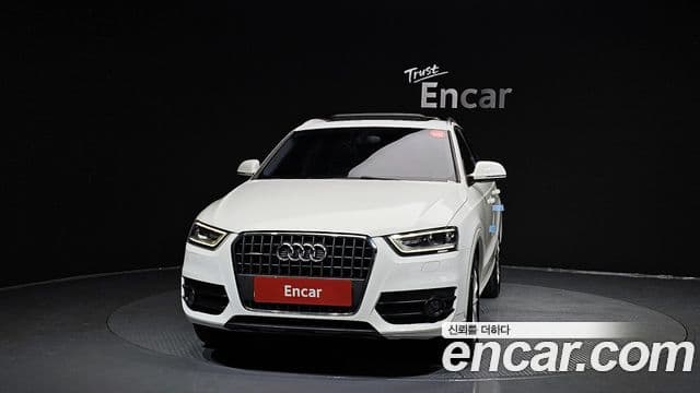 Audi Q3 8U, 2015 3