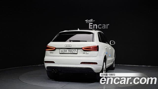 Audi Q3 8U, 2015 4