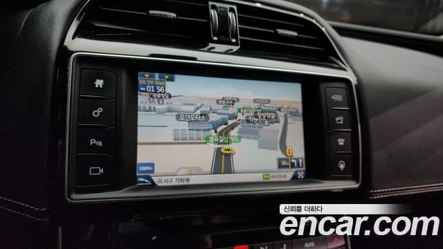 Jaguar XE 20d R스포츠, 2016 15