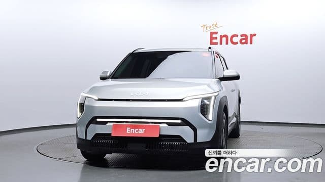 Kia EV3 Earth, 2025 3
