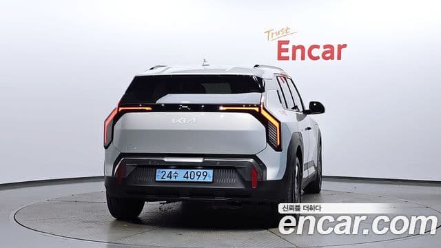 Kia EV3 Earth, 2025 4