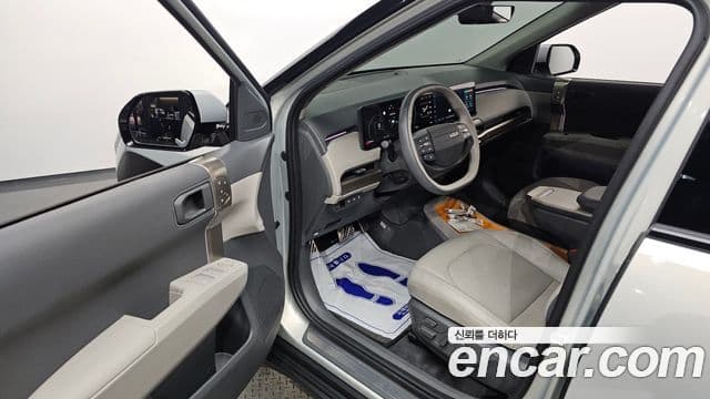 Kia EV3 Earth, 2025 10