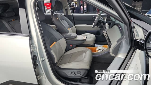 Kia EV3 Earth, 2025 12