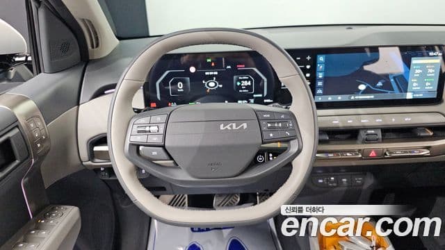 Kia EV3 Earth, 2025 14