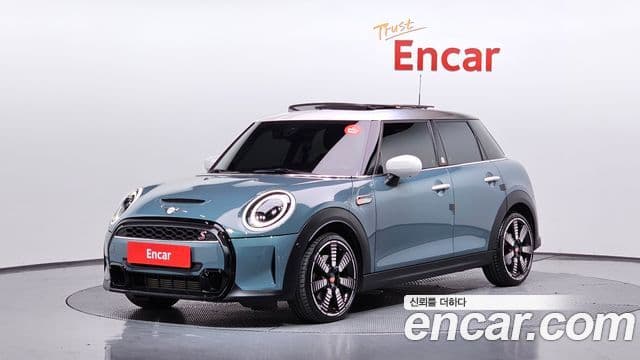 Mini Cooper S 3세대, 2023 1