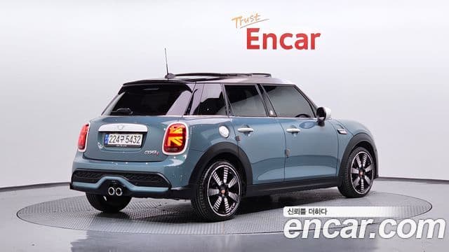 Mini Cooper S 3세대, 2023 2
