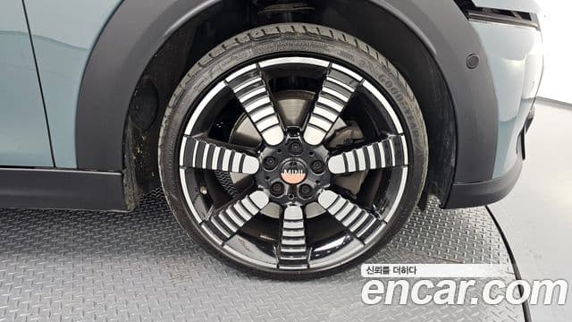 Mini Cooper S 3세대, 2023 все фото