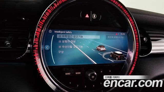 Mini Cooper S 3세대, 2023 19