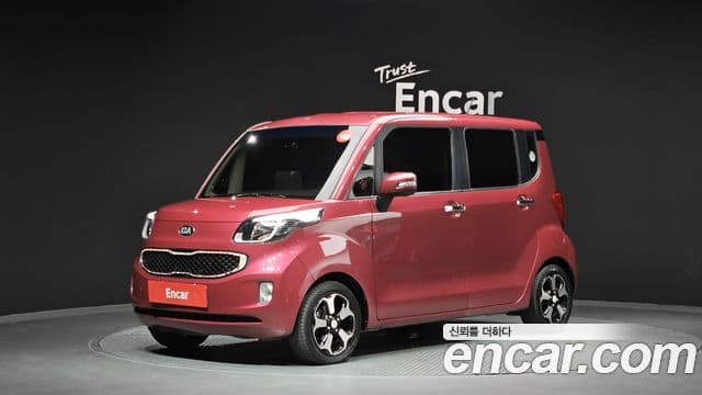 Kia Ray Prestige, 2013 1