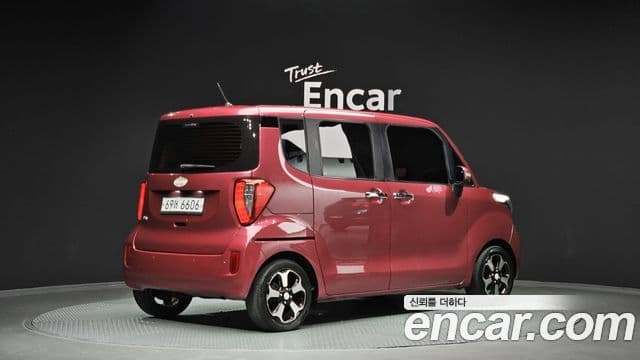 Kia Ray Prestige, 2013 2