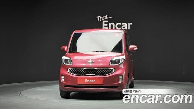 Kia Ray Prestige, 2013 3