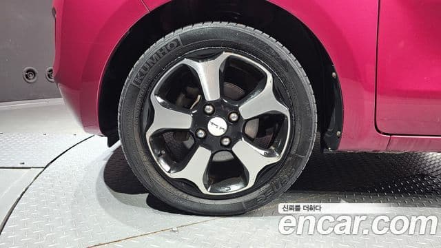 Kia Ray Prestige, 2013 все фото