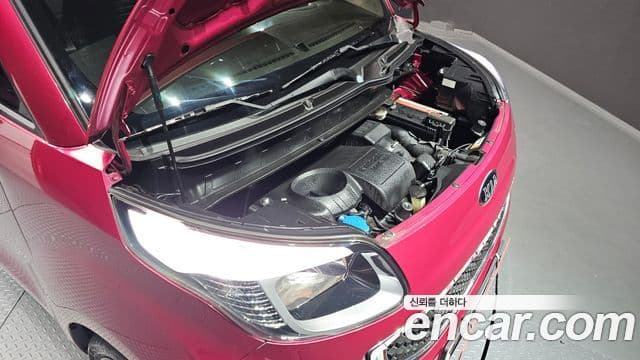 Kia Ray Prestige, 2013 6