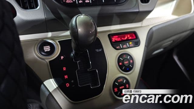 Kia Ray Prestige, 2013 9