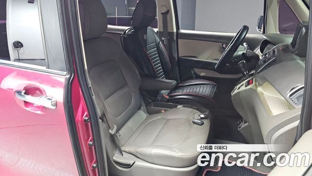 Kia Ray Prestige, 2013 10