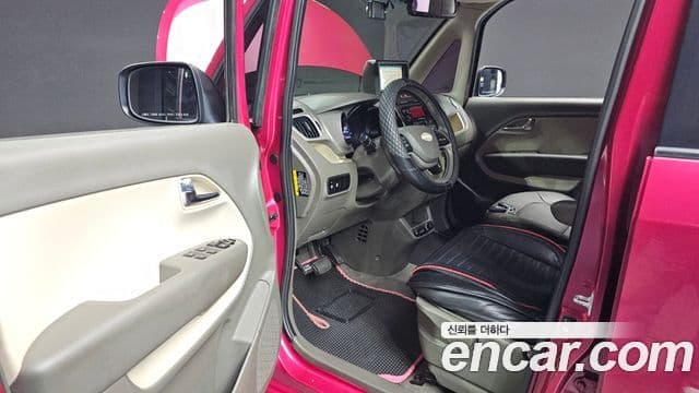 Kia Ray Prestige, 2013 11