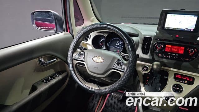Kia Ray Prestige, 2013 13