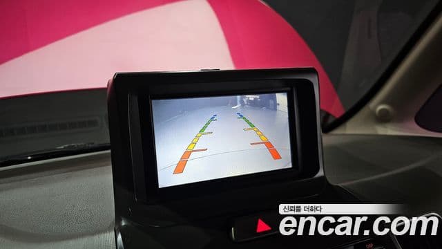 Kia Ray Prestige, 2013 15