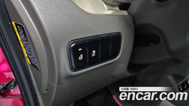 Kia Ray Prestige, 2013 16