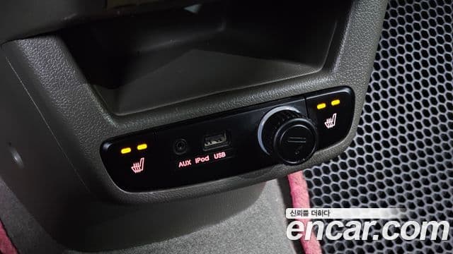 Kia Ray Prestige, 2013 17