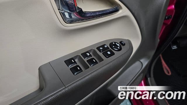 Kia Ray Prestige, 2013 18