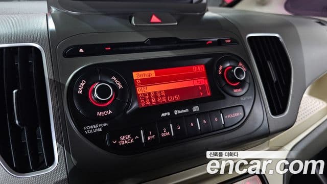 Kia Ray Prestige, 2013 19