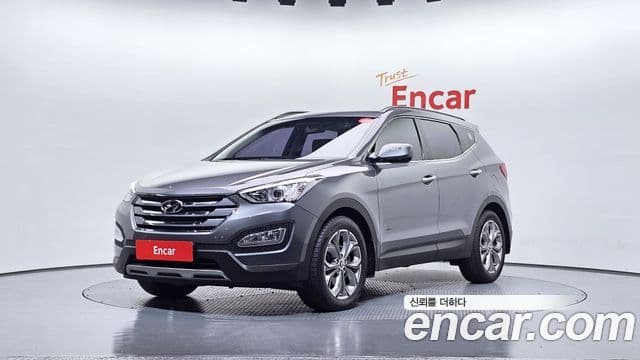 Hyundai Santa Fe DM Premium, 2014 1