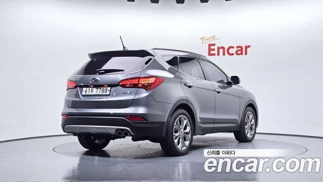 Hyundai Santa Fe DM Premium, 2014 2