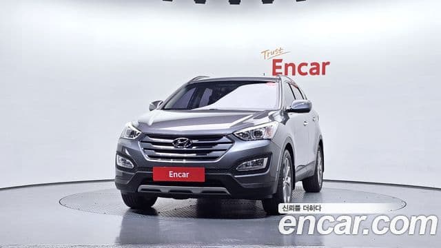 Hyundai Santa Fe DM Premium, 2014 3