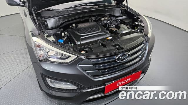 Hyundai Santa Fe DM Premium, 2014 6