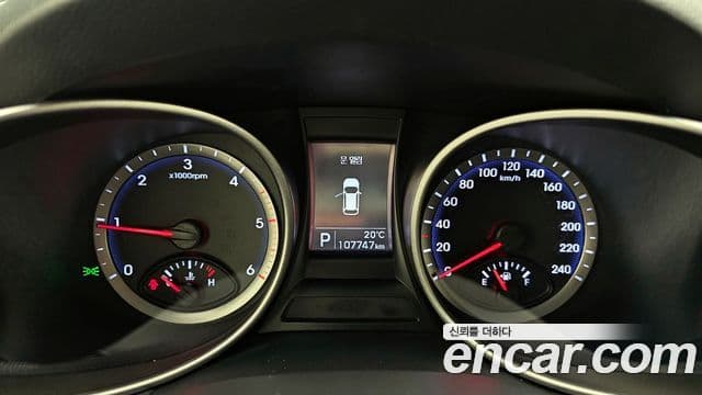 Hyundai Santa Fe DM Premium, 2014 8