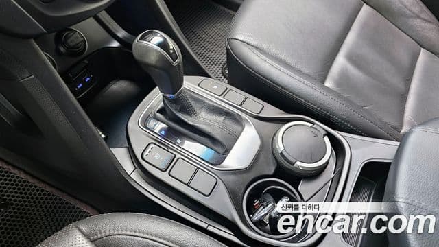 Hyundai Santa Fe DM Premium, 2014 9