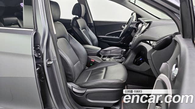 Hyundai Santa Fe DM Premium, 2014 10