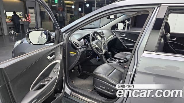 Hyundai Santa Fe DM Premium, 2014 11